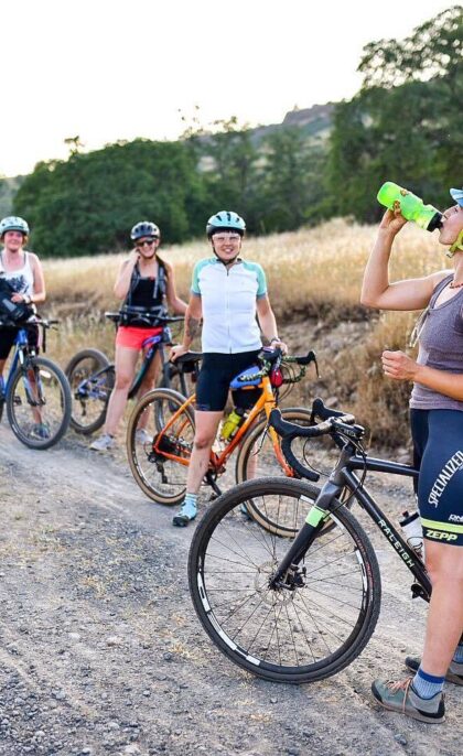 Why Butte County is a Dream Destination for All Cyclists