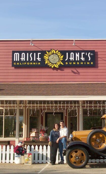 Maisie Jane’s California Sunshine Products