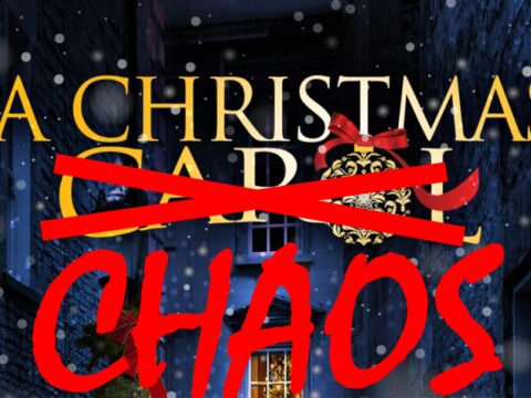 A Christmas Chaos: Drive-Thru Production