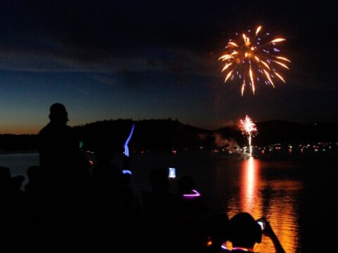 Oroville 4th of July Fireworks & Celebrations