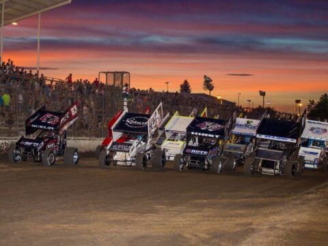 World of Outlaws at Silver Dollar Speedway